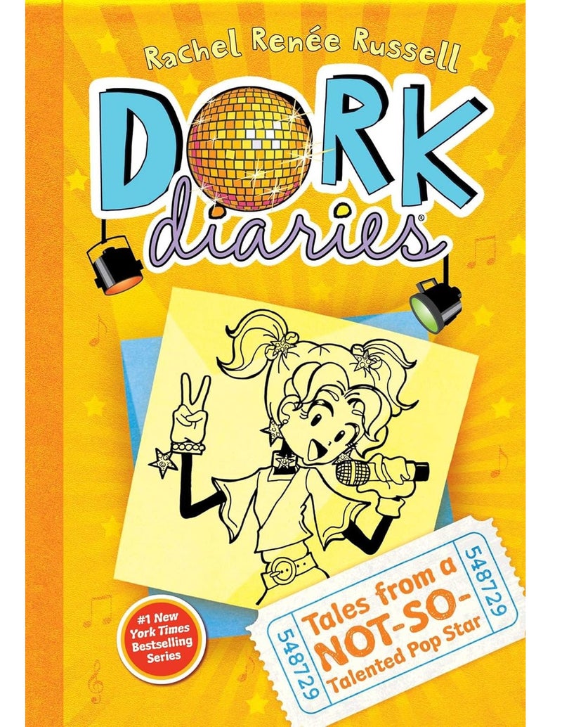 يوميات دورك 3: حكايات من نجمة بوب غير موهوبة - Image 1